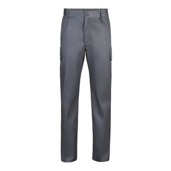 Hose mit mehreren Taschen aus Twill (200 g/m²), aus Baumwolle (35 %) und Polyester (65 %) – Ansicht 27