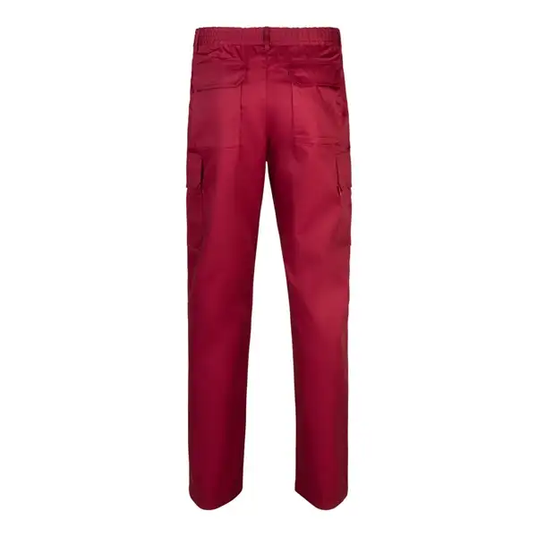 Hose mit mehreren Taschen aus Twill (200 g/m²), aus Baumwolle (35 %) und Polyester (65 %) – Ansicht 39