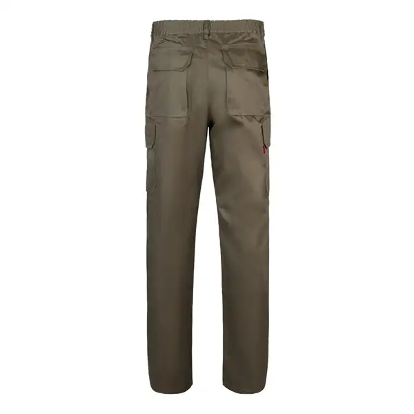 Hose mit mehreren Taschen aus Twill (200 g/m²), aus Baumwolle (35 %) und Polyester (65 %) – Ansicht 57