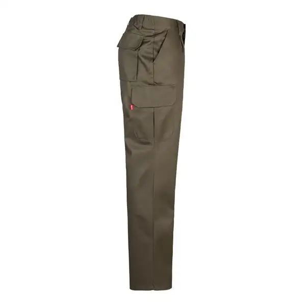 Hose mit mehreren Taschen aus Twill (200 g/m²), aus Baumwolle (35 %) und Polyester (65 %) – Ansicht 59