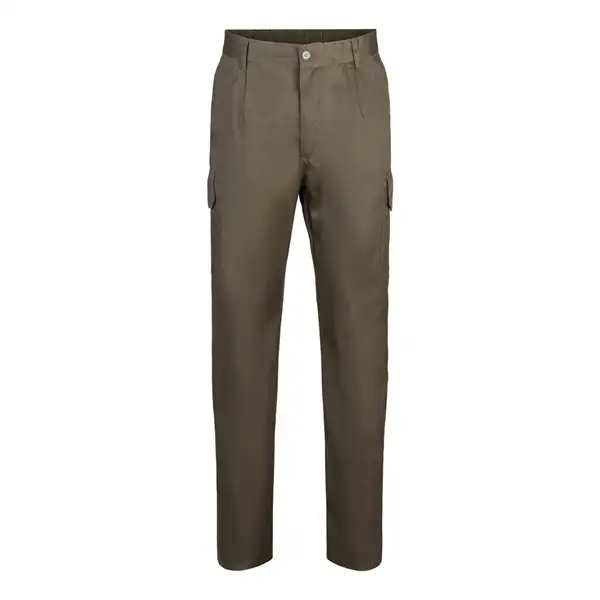 Hose mit mehreren Taschen aus Twill (200 g/m²), aus Baumwolle (35 %) und Polyester (65 %) – Ansicht 56