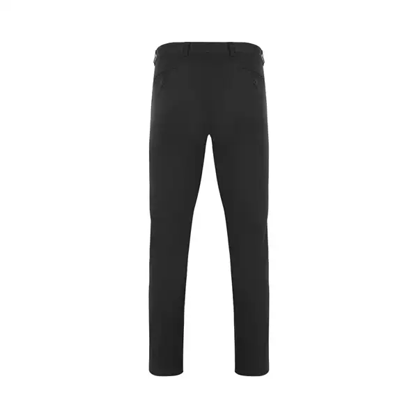 Unisex Stretch-Chinohose (260g/m²), aus Baumwolle (98%) und Elastan (2%) – Ansicht 2