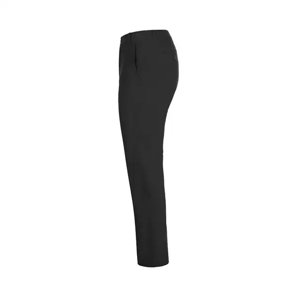 Unisex Stretch-Chinohose (260g/m²), aus Baumwolle (98%) und Elastan (2%) – Ansicht 3