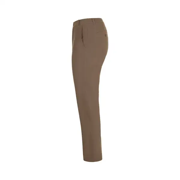 Unisex Stretch-Chinohose (260g/m²), aus Baumwolle (98%) und Elastan (2%) – Ansicht 13