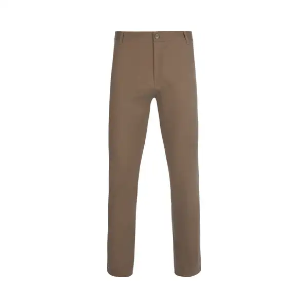 Unisex Stretch-Chinohose (260g/m²), aus Baumwolle (98%) und Elastan (2%) – Ansicht 11