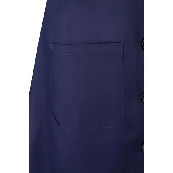 Langärmeliger Kittel (175 g/m²), aus Baumwollköper (35 %) und Polyester (65 %) – Ansicht 5