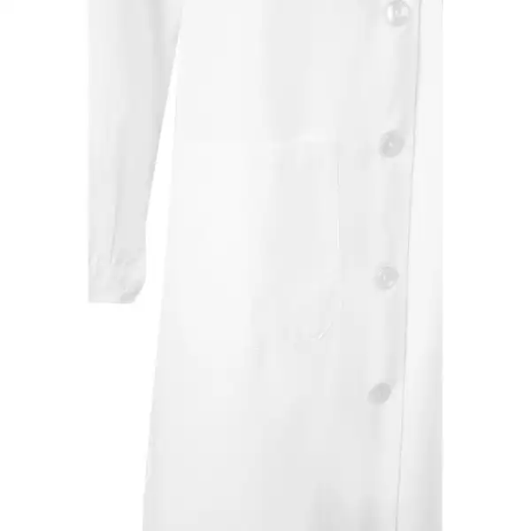Langärmeliger Kittel (175 g/m²), aus Baumwollköper (35 %) und Polyester (65 %) – Ansicht 9