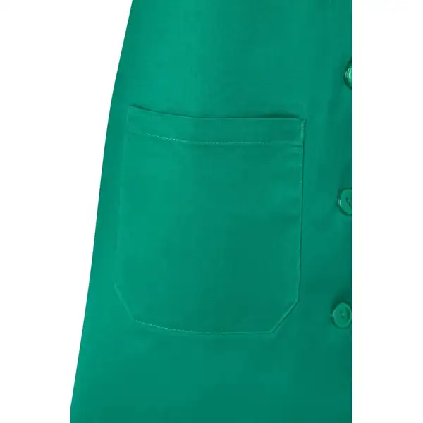 Langärmeliger Kittel (175 g/m²), aus Baumwollköper (35 %) und Polyester (65 %) – Ansicht 13