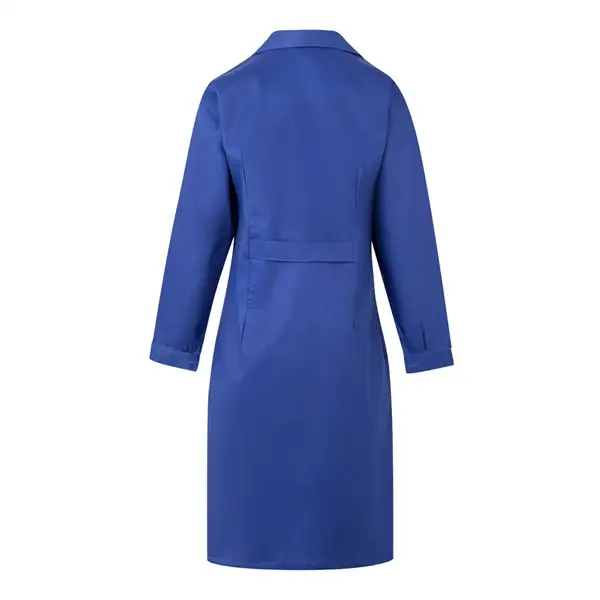 Langärmeliger Kittel (175 g/m²), aus Baumwollköper (35 %) und Polyester (65 %) – Ansicht 15