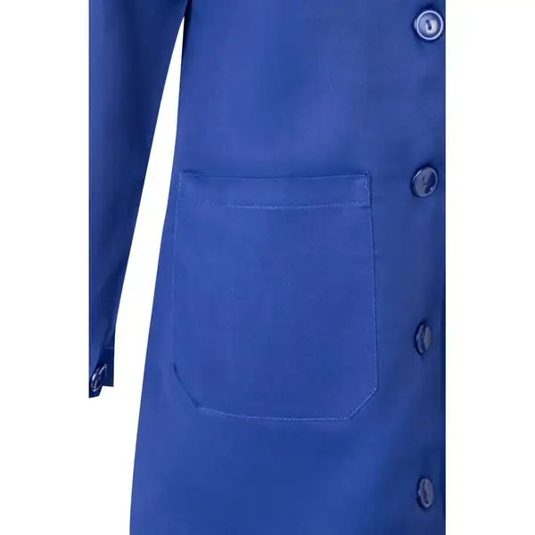 Langärmeliger Kittel (175 g/m²), aus Baumwollköper (35 %) und Polyester (65 %) – Ansicht 18