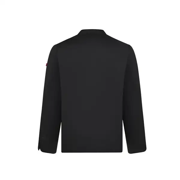 Langärmelige Küchenjacke (190 g/m²) – Ansicht 2
