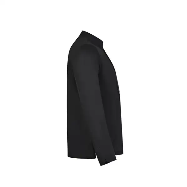 Langärmelige Küchenjacke (190 g/m²) – Ansicht 4