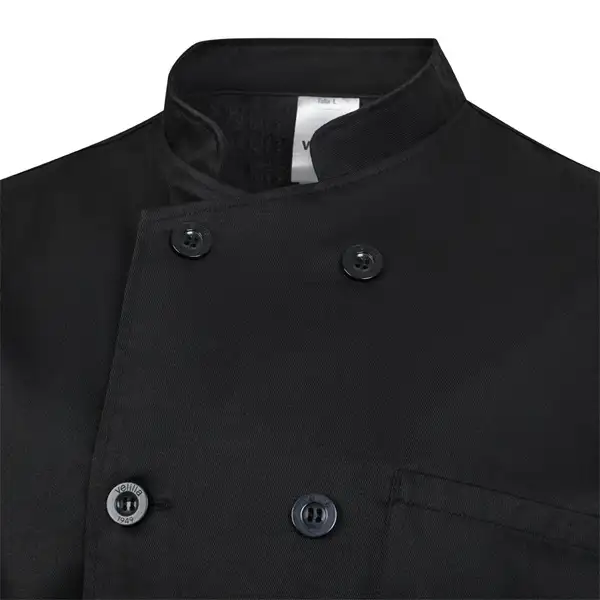 Langärmelige Küchenjacke (190 g/m²) – Ansicht 5