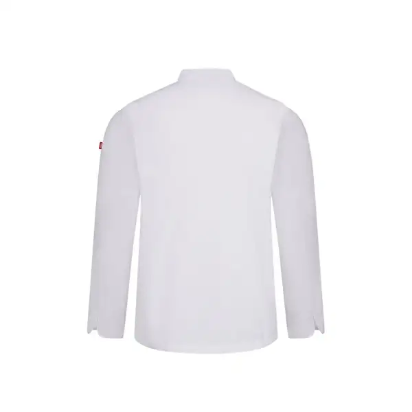 Langärmelige Küchenjacke (190 g/m²) – Ansicht 8