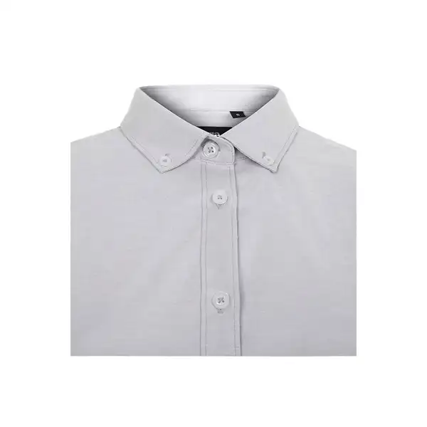 Hemd Oxford (180 g/m²) für Damen, aus Baumwolle (50 %), Polyester (45 %) und Elasthan (5 %) – Ansicht 18