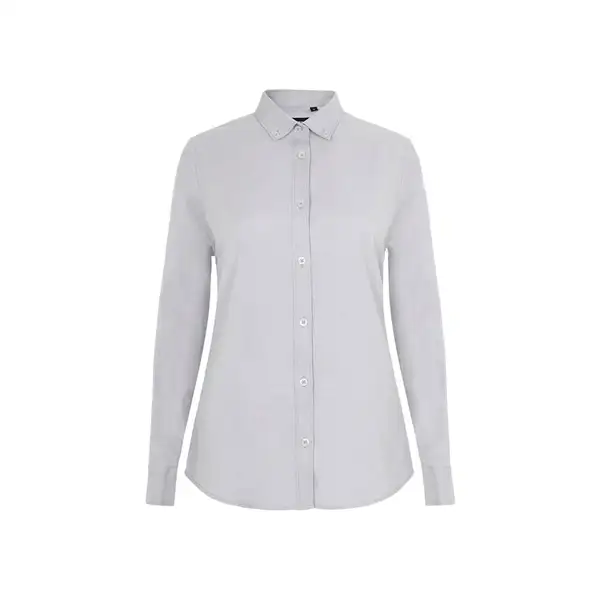 Hemd Oxford (180 g/m²) für Damen, aus Baumwolle (50 %), Polyester (45 %) und Elasthan (5 %) – Ansicht 15