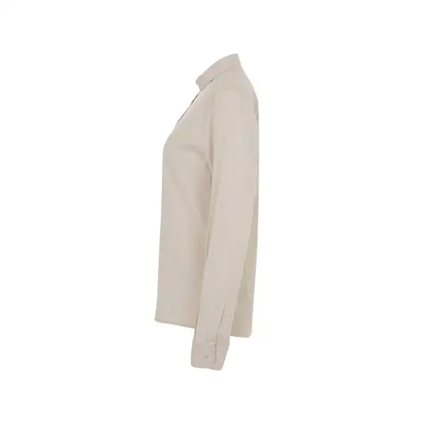 Hemd Oxford (180 g/m²) für Damen, aus Baumwolle (50 %), Polyester (45 %) und Elasthan (5 %) – Ansicht 21