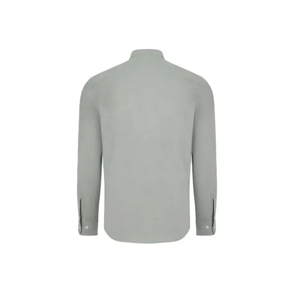 Hemd Oxford (180 g/m²) für Herren, aus Baumwolle (50 %), Polyester (45 %) und Elasthan (5 %) – Ansicht 11