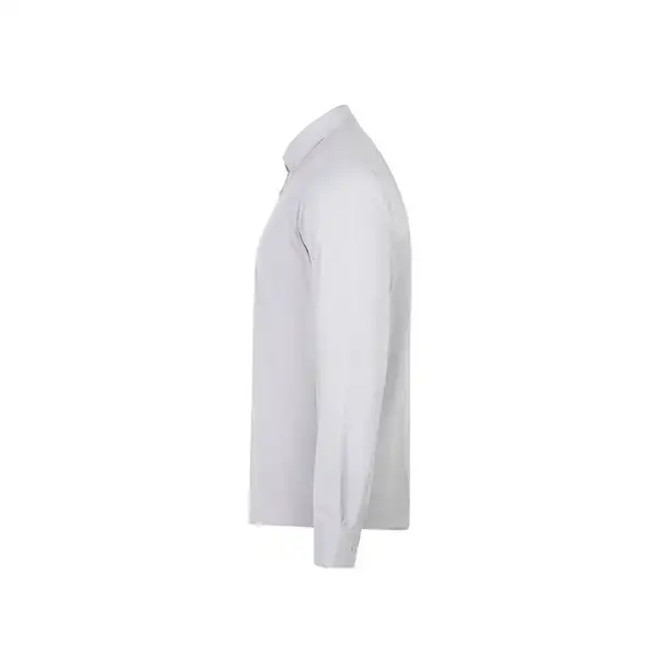 Hemd Oxford (180 g/m²) für Herren, aus Baumwolle (50 %), Polyester (45 %) und Elasthan (5 %) – Ansicht 17
