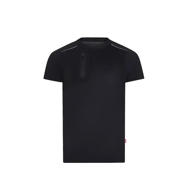 Funktionsshirt mit Waffelstruktur - (110 g/m²), aus 100 % recyceltem Polyester