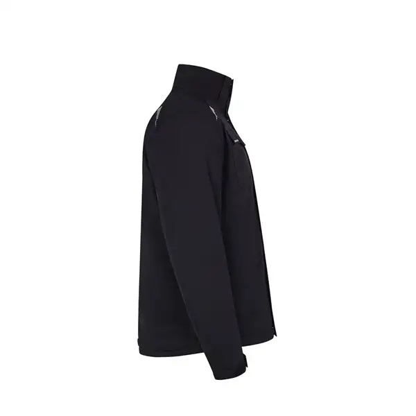 Gepolsterte Jacke (180 g/m²), aus recyceltem Polyester (50 %) und Polyester (50 %) – Ansicht 4