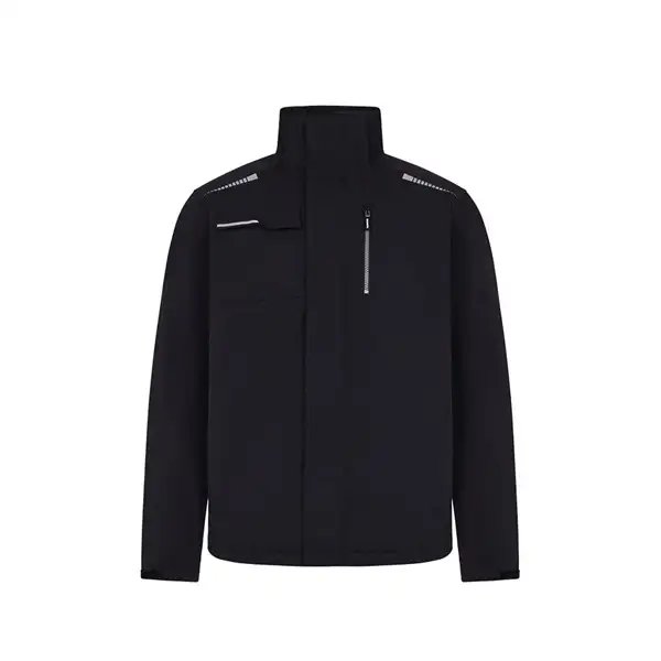 Gepolsterte Jacke (180 g/m²), aus recyceltem Polyester (50 %) und Polyester (50 %) – Ansicht 1