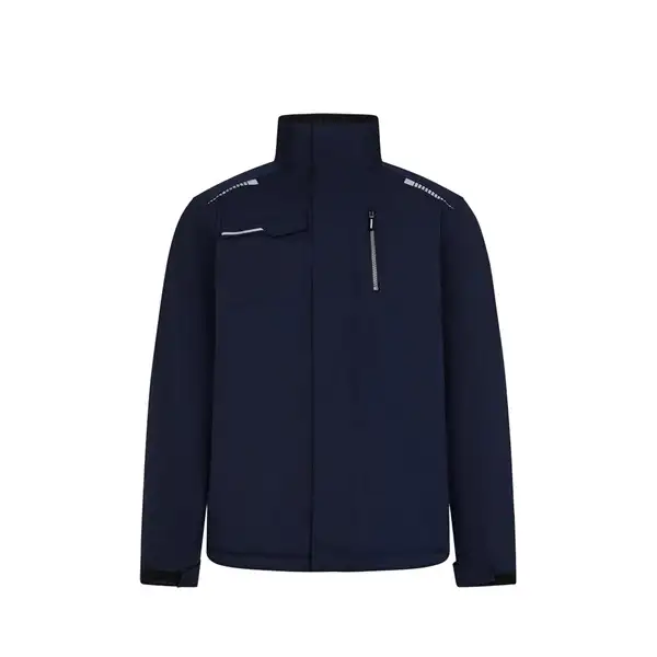 Gepolsterte Jacke (180 g/m²), aus recyceltem Polyester (50 %) und Polyester (50 %) – Ansicht 13