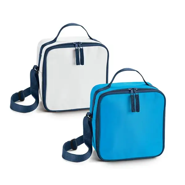 Kühltasche mit 4.5 L aus 600D Polyester – Ansicht 4