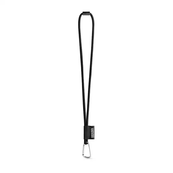 SET Lanyard TUBE Long (Ø 7 mm) mit 55 mm D-förmigem Karabiner und Ø 7 mm Sicherheitsverschluss – Ansicht 20