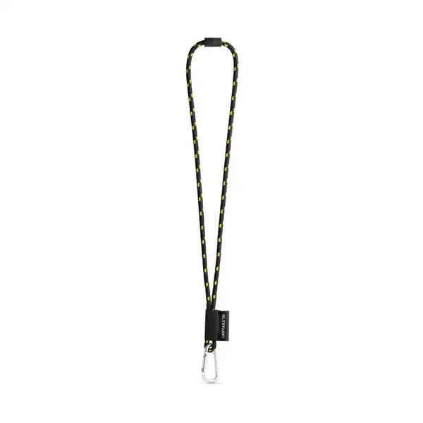 SET Lanyard NAUTIC Long (Ø 7 mm) mit 55 mm D-förmigem Karabiner und Ø 7 mm Sicherheitsverschluss – Ansicht 11