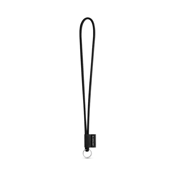 SET Lanyard TUBE Long (Ø 7 mm) mit Ring Ø 32 mm