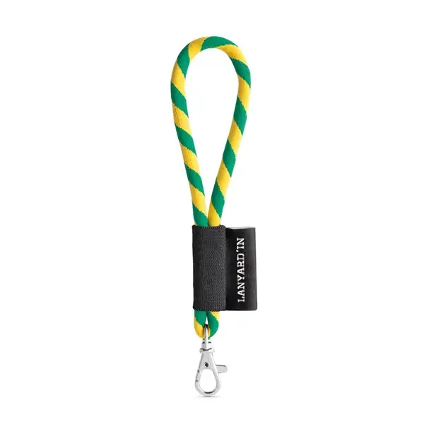 SET Lanyard TUBE Short (Ø 7 mm) mit 9 mm Schnapperkarabiner – Ansicht 13