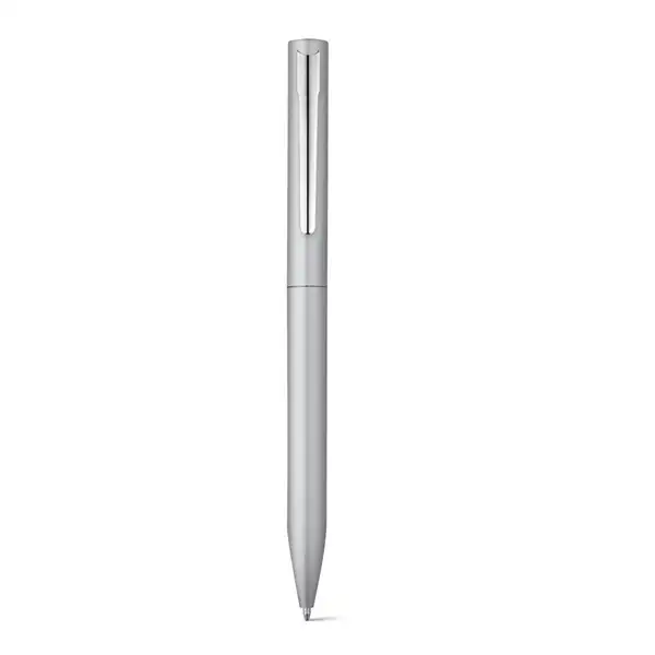 Aluminium-Kugelschreiber mit Drehmechanik – Ansicht 7