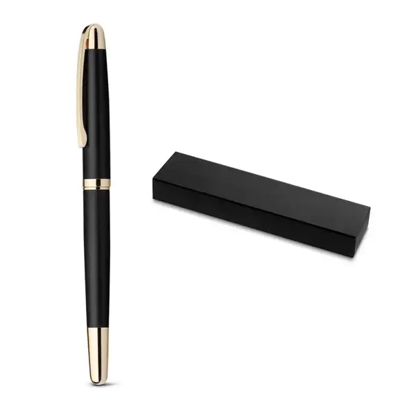 Metallroller mit goldenen Akzenten – Ansicht 4
