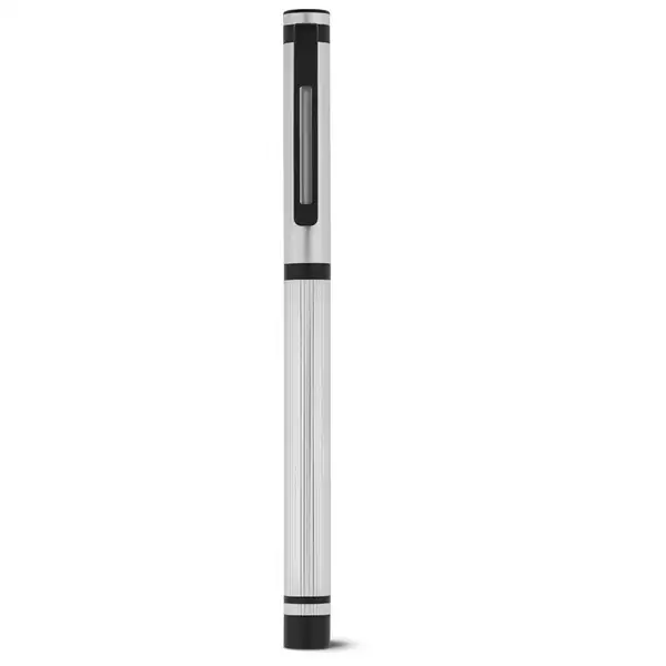 Metallroller und Edelstahlclip – Ansicht 2