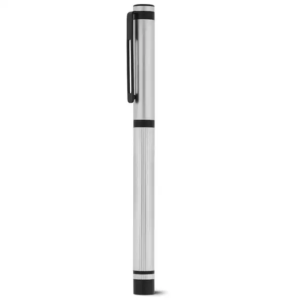 Metallroller und Edelstahlclip – Ansicht 3
