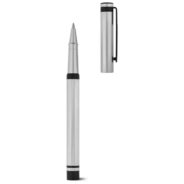 Metallroller und Edelstahlclip – Ansicht 4