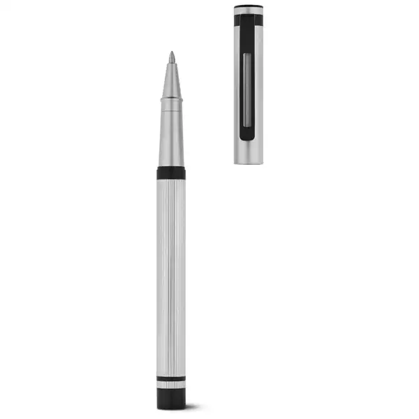 Metallroller und Edelstahlclip – Ansicht 5