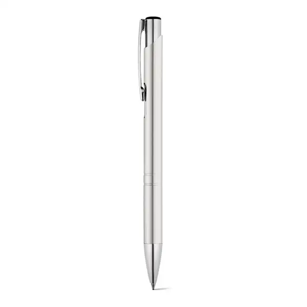 Aluminium-Kugelschreiber mit Clip – Ansicht 9