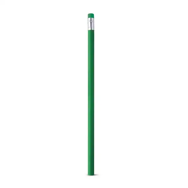 Graphitstift mit Radiergummi und Härtegrad HB – Ansicht 6