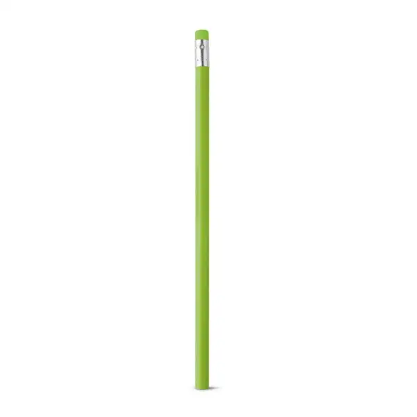 Graphitstift mit Radiergummi und Härtegrad HB – Ansicht 7