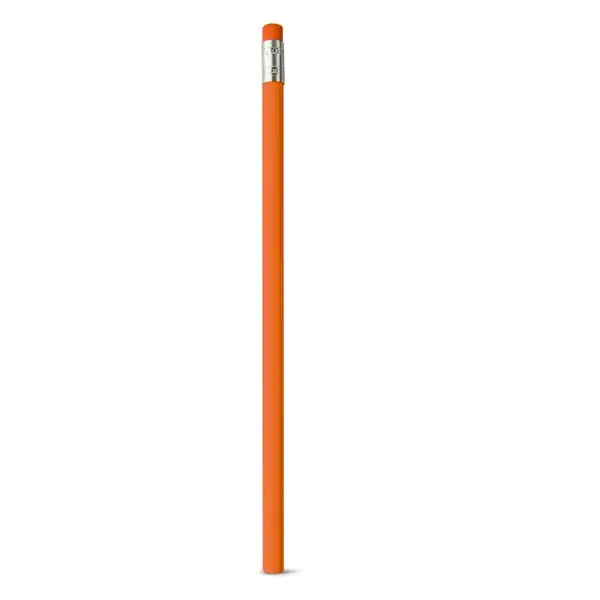 Graphitstift mit Radiergummi und Härtegrad HB – Ansicht 9