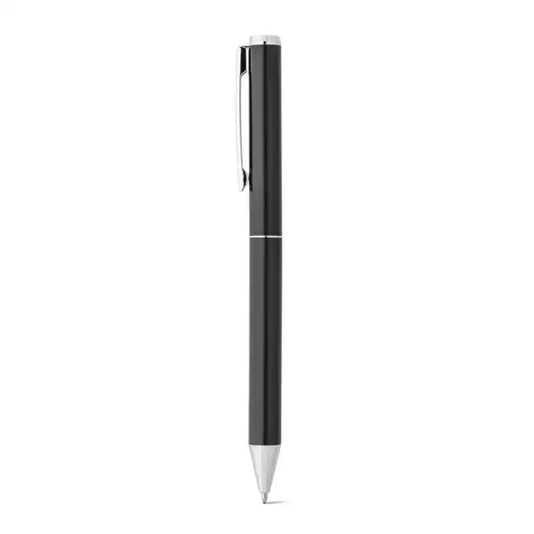 Roll- und Kugelschreiber aus Aluminium (94% rAL) mit Clip – Ansicht 5