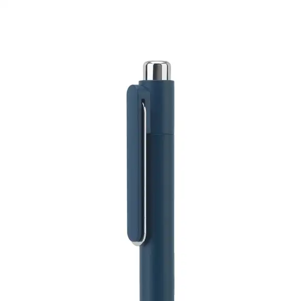 Kugelschreiber aus Aluminium (94 % recycelt) mit innovativem Clip – Ansicht 7
