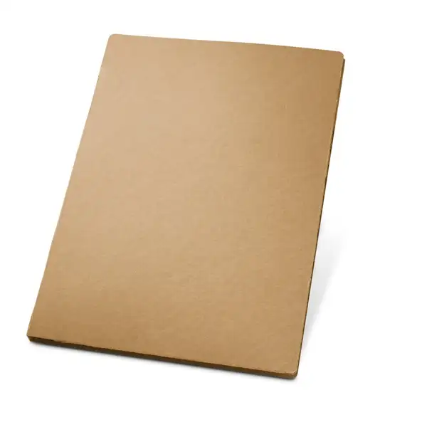 A4-Dokumentenmappe aus 100 % Recyclingpapier (450 g/m²) – Ansicht 1