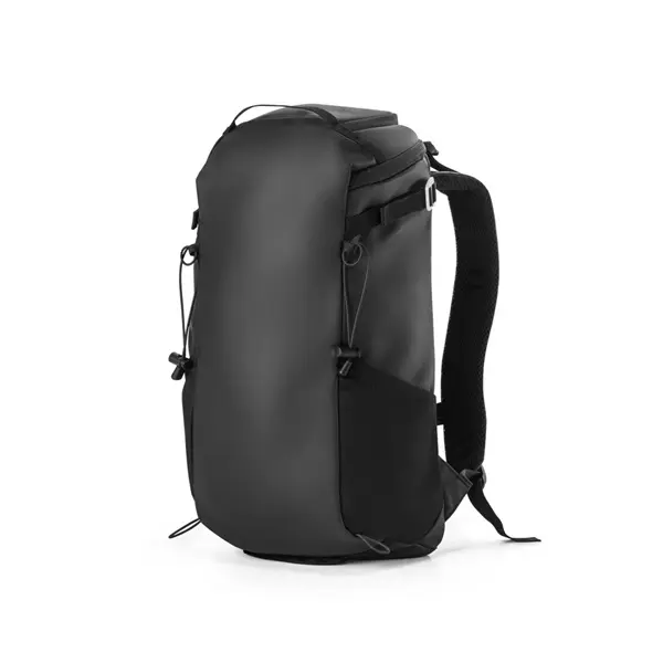 Wanderrucksack mit wasserdichter Beschichtung – Werbeartikel mit Logo bedrucken