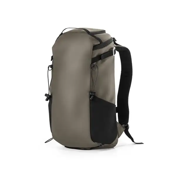 Wanderrucksack mit wasserdichter Beschichtung – Ansicht 12