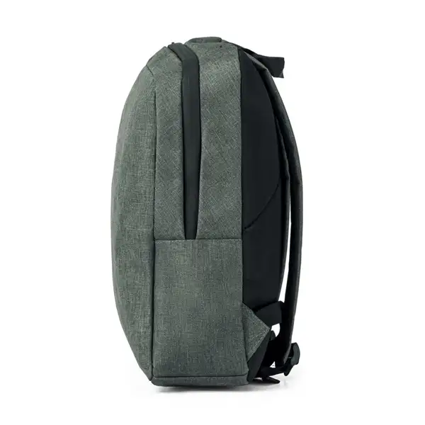 Laptop-Rucksack 14" aus 600D – Ansicht 3