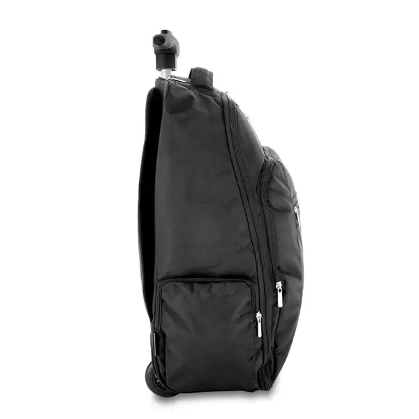 Laptop-Trolley-Rucksack 17" aus 1680D und 300D Polyester – Ansicht 6