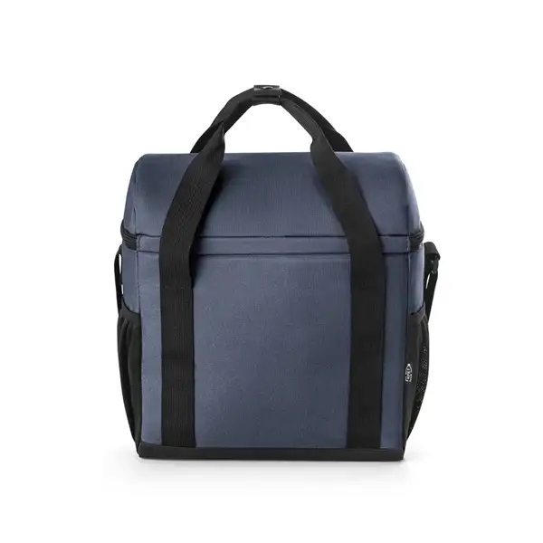 Gepolsterte Kühltasche aus recyceltem Polyester 600D Ripstop 11 L – Ansicht 3